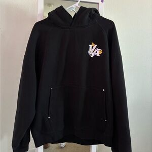 Young La men’s hoodie